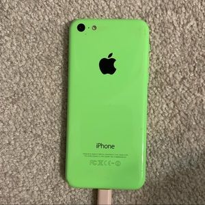 8GB iPhone 5c
